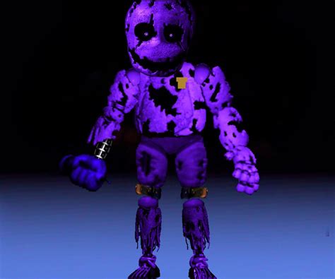 Purple Guy Fnaf 2 “Fake Easter Egg” : r/fivenightsatfreddys