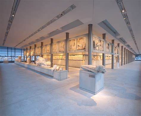 The Parthenon Gallery | Acropolis Museum | Official website