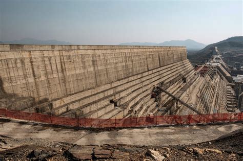 Ethiopia PM praises ‘historic’ start to dam filling