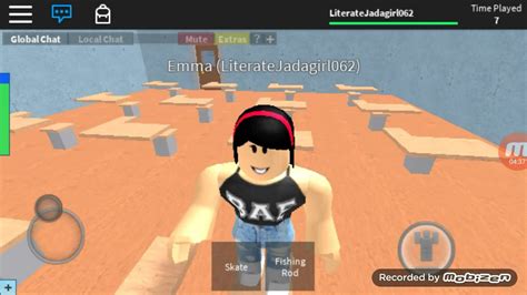 Roblox high school roleplay ep1 - YouTube