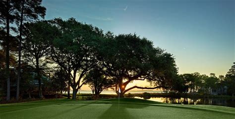 Hilton Head Golf | Heritage Golf Collection Hilton Head Island