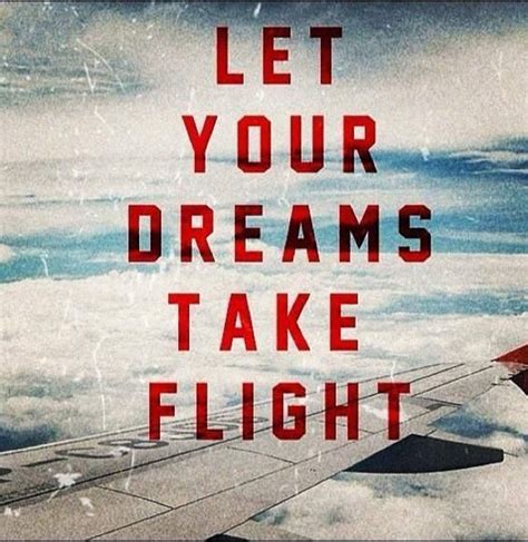 Let your dreams take flight.. | #dream #flight #aviation #AviationLover ...