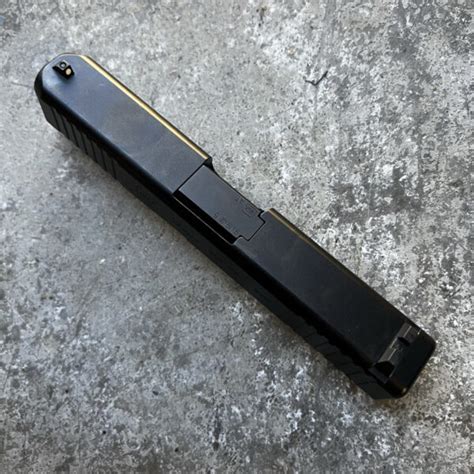 GLOCK 19 gen 5 9mm slide assy, new/complete, NON-MOS | Boresight Solutions