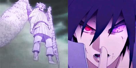 Sasuke Susanoo Final Form