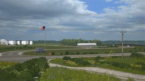 UMRV V2.1 Map - Farming Simulator 2025 mod, LS 2025 mod / FS 25 mod