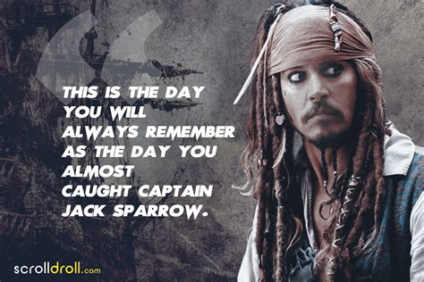 10 Interesting Jack Sparrow Quotes From The Pirates Of Caribbean