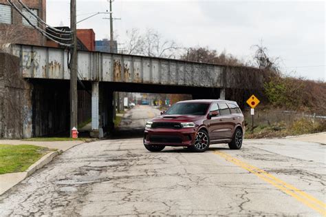 Dodge Durango SRT Hellcat Lives on for 2024