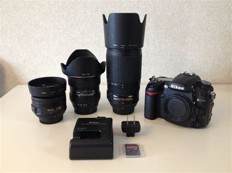 Selling My Nikon D7000 With Three Lenses – Les Taylor Photography