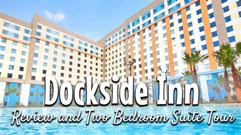 Universal's Endless Summer Resort - Dockside Inn & Suites | Resort Tour - YouTube