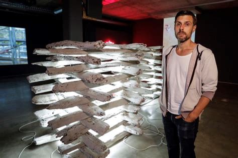 Jonathan Jones becomes the second Create NSW Visual Arts Fellow — Art ...