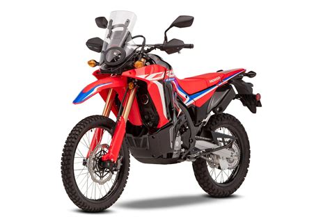 La Honda CRF 250 L devient 300 L - Actu Moto