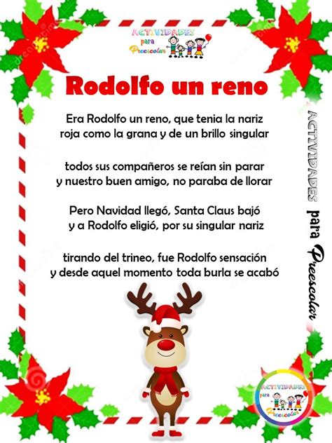 CANCIONES NAVIDEÑAS (12) – Imagenes Educativas