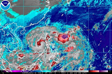 Typhoon Rolly now over West Philippine Sea after 4th landfall in Batangas