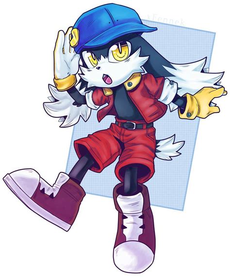 Klonoa by xFennek.deviantart.com on @DeviantArt Game Character ...