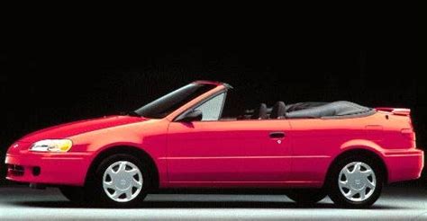 Used 1997 Toyota Paseo Convertible 2D Prices | Kelley Blue Book