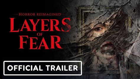 Layers of Fear – Official Unreal Engine 5 Tech Showcase Trailer – MastersInGaming.com