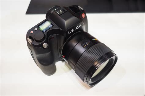 Hands on: Leica S3 review | Digital Camera World