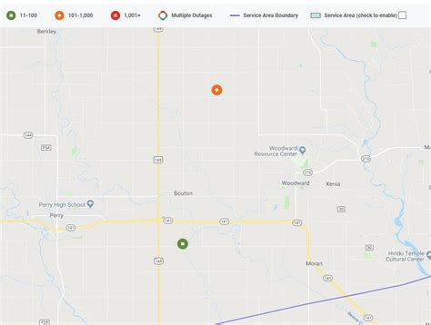 Alliant Energy Power Outage Map - Maps For You