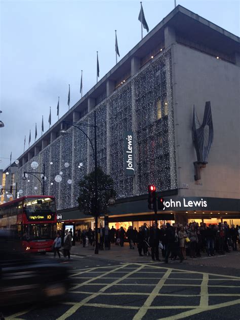 john lewis oxford street 2013 | Oxford street, John lewis retail, Lewis