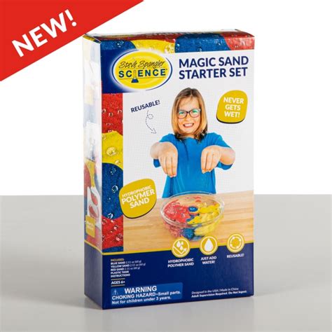 Steve Spangler Science | Experiments - Science Toys - Classroom Kits