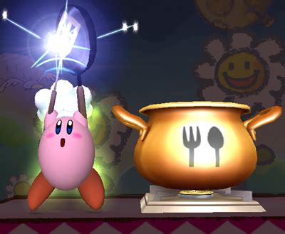 Cook Kirby - Super Smash Bros. Brawl Photo (330914) - Fanpop