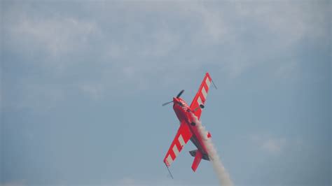 World champion performs aerobatics 8836730 Stock Video at Vecteezy