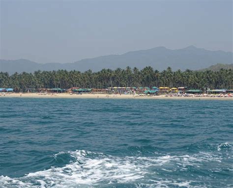 Palolem Beach Goa, Water Activities, Tourist Attractions, Photos