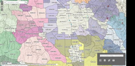 Sonoma County unveils new map of evacuation zones as preparations ramp up for fire season