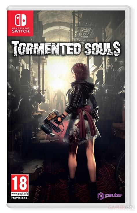 Tormented Souls : le survival-horror avec des caméras fixes sortira en ...