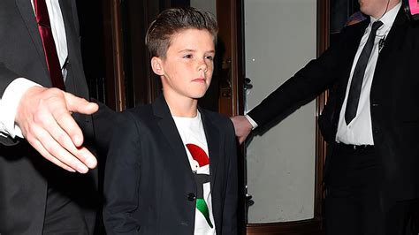 Cruz Beckham shows off his dance moves in new video | HELLO!