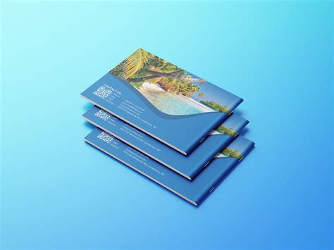 Landscape Brochure :: Behance