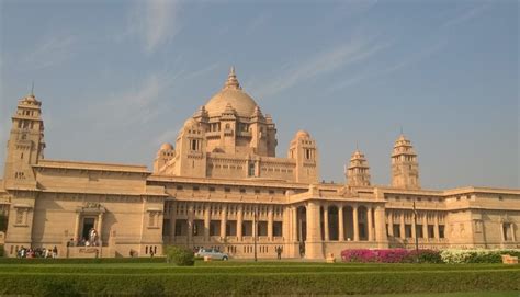 Everything About Umaid Bhawan Palace of Jodhpur