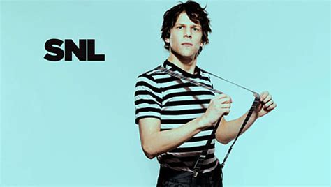 SNL - Jesse Eisenberg As Mark Zuckerberg Photo (18859896) - Fanpop