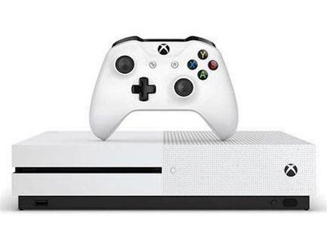 Xbox One Slim Is Called Xbox One S, New Features Leaked | Technology News