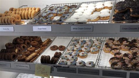 Donuts near me: Where you can find some of the best in your state