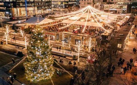 Your guide to Greater Boston's holiday markets, from the Seaport to Somerville | WBUR News