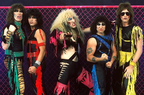 Twisted Sister Win Copyright Battle In Australia – Billboard