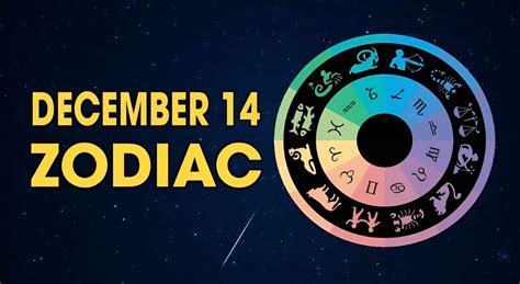 December 14 Zodiac: Sign, Meaning and Characteristics | Editorialge