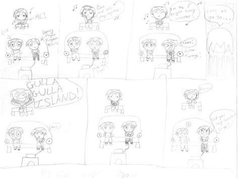 Gulla Gulla Island-comic by wateralchemist17 on DeviantArt