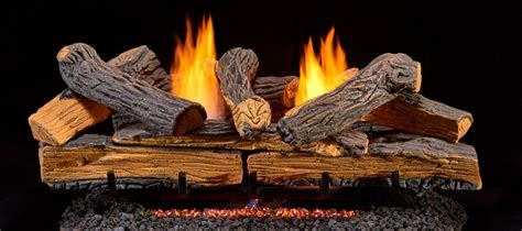 Vent Free Fireplace | Ventless Gas Logs : Natural Gas & Propane | Factory Buys Direct