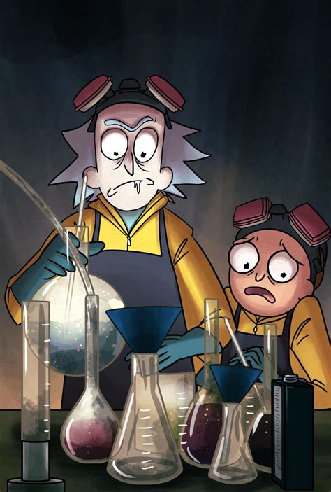 Rick and Morty Interview: Sarah Chalke, Chris Parnell, and Spencer Grammer Talk Recording ...