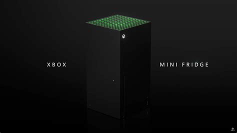 The Xbox Series X mini fridge is really happening, will become ...