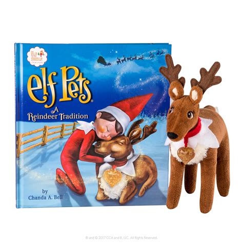 Elf Pets: A Reindeer Tradition - Walmart.com - Walmart.com