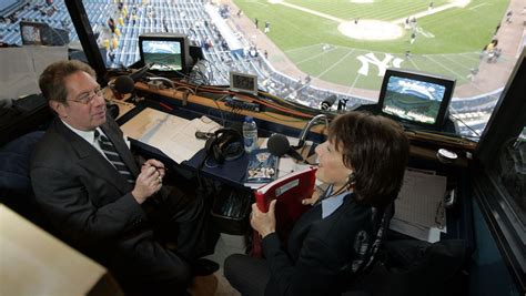 New York Yankees broadcasters John Sterling, Suzyn Waldman hit 15 years ...