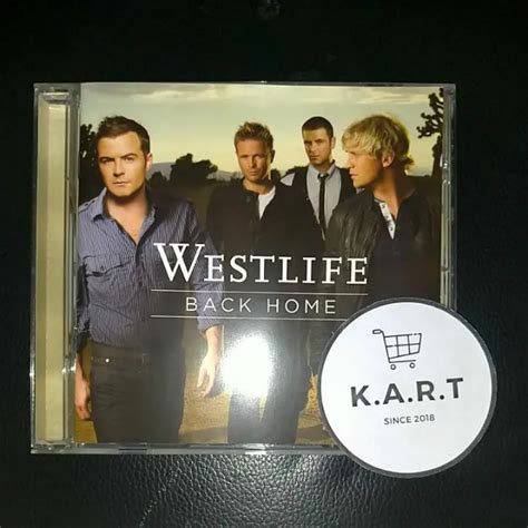 WESTLIFE ALBUM COLLECTION | Lazada PH