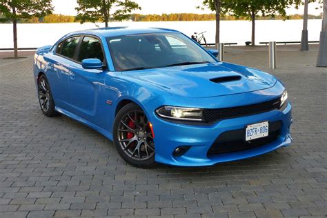 2016 Dodge Charger SRT 392 Hemi - Autos.ca