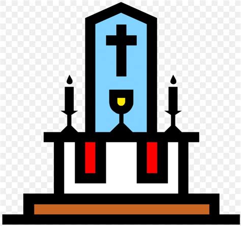 Altar Servers Clipart