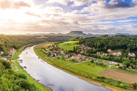 Elbe River - WorldAtlas