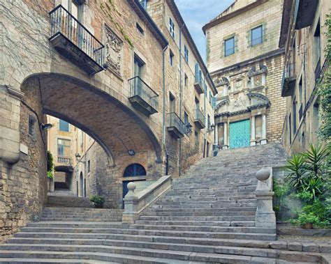 Girona - Old Town of Girona