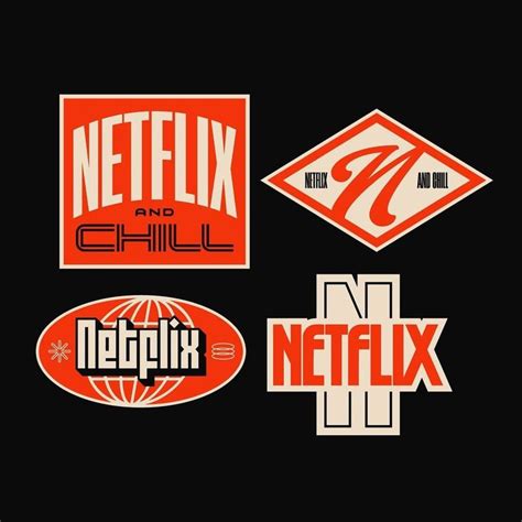 Netflix logo redesign | Logo redesign, Lettering, ? logo